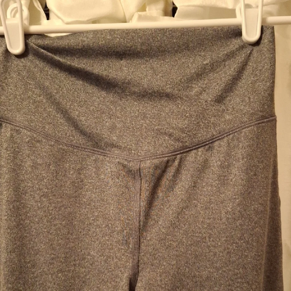 GAP Teen Heather Gray Activewear Pants 14/16 💖💖💖💖